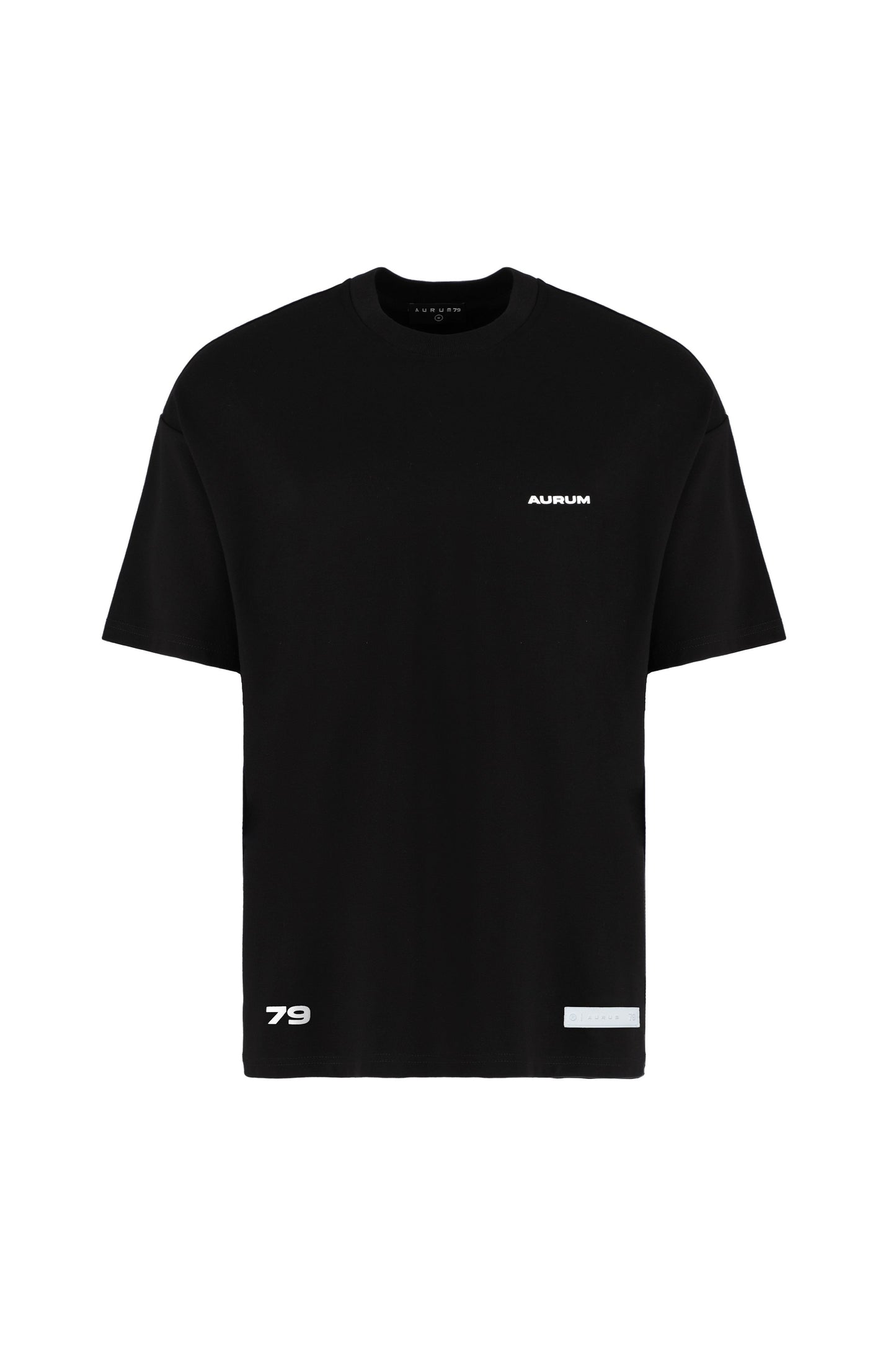 BLACK LINE OVERSIZED AURUM