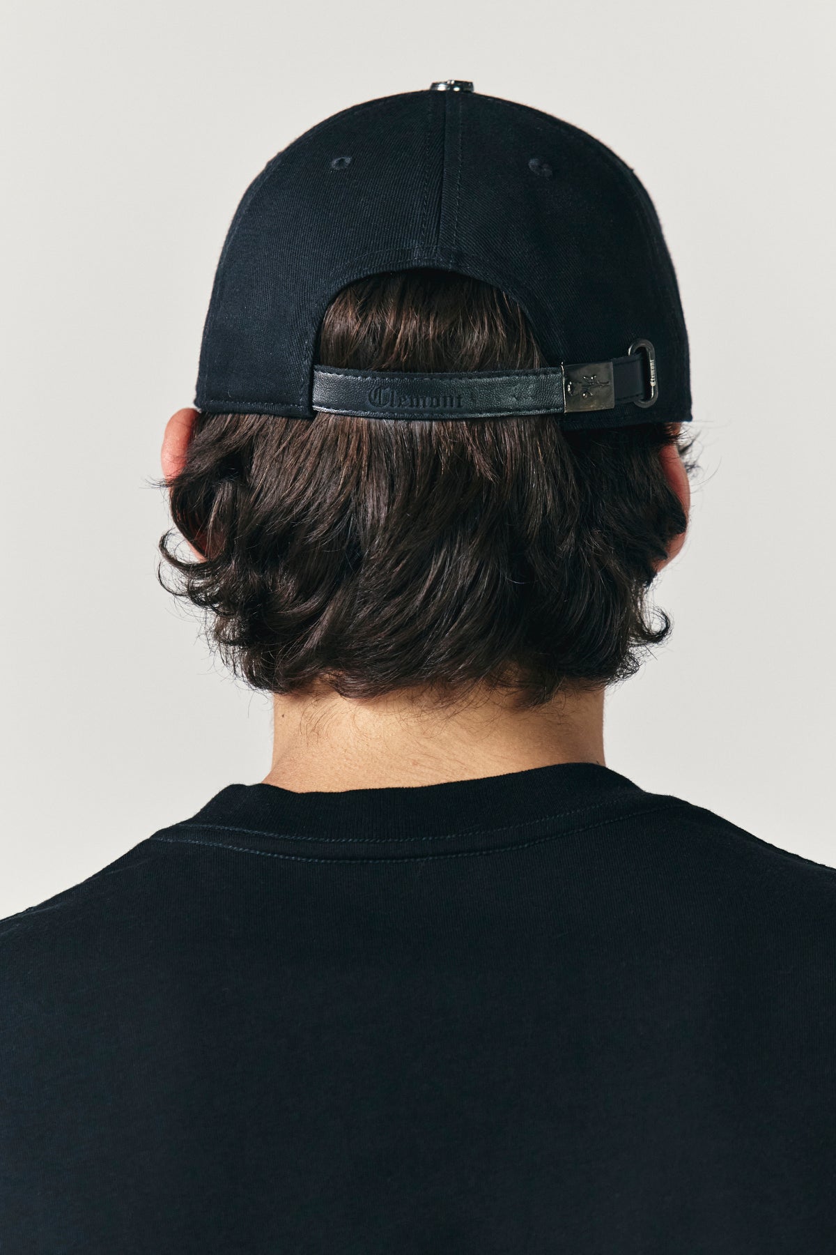 ILLUMINO CAP BLACK CLEMOT