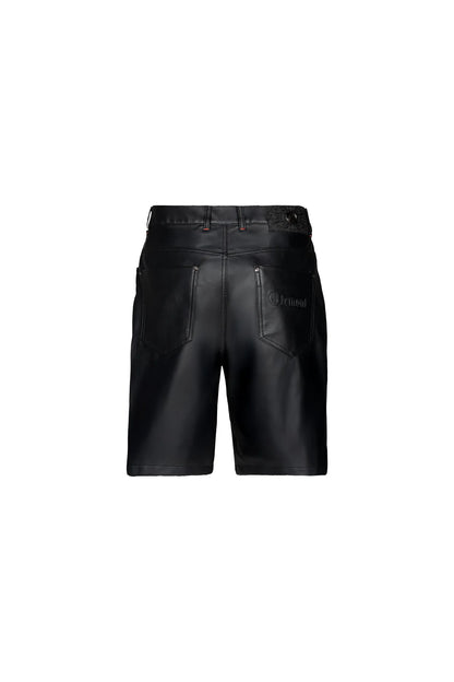 ZAMPA BERMUDA DRILL NEGRO CLEMONT