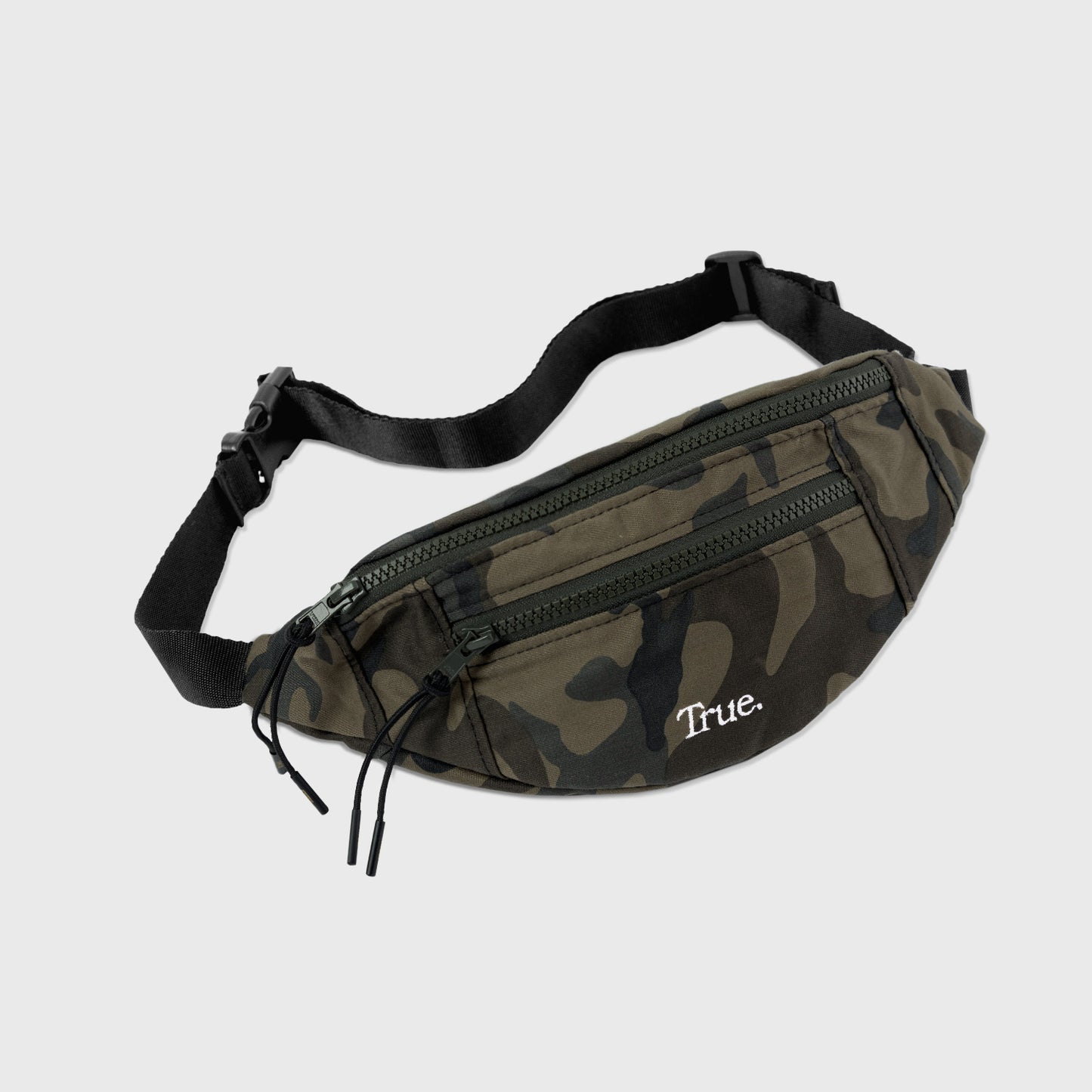 CAMO FANNYPACK TRUE