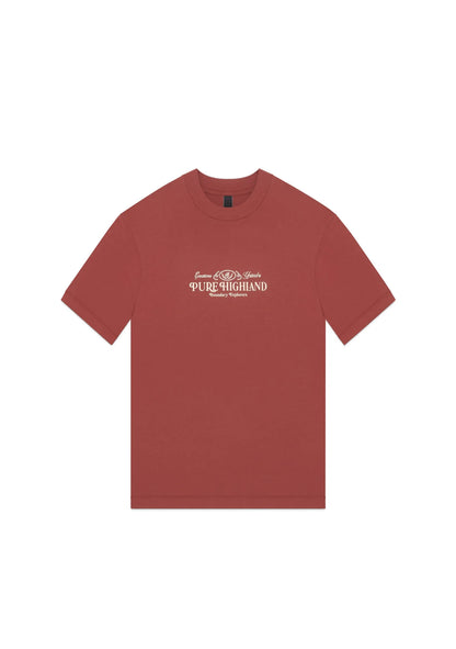 HIGHLAND OVERSIZE VINOTINTO PURE