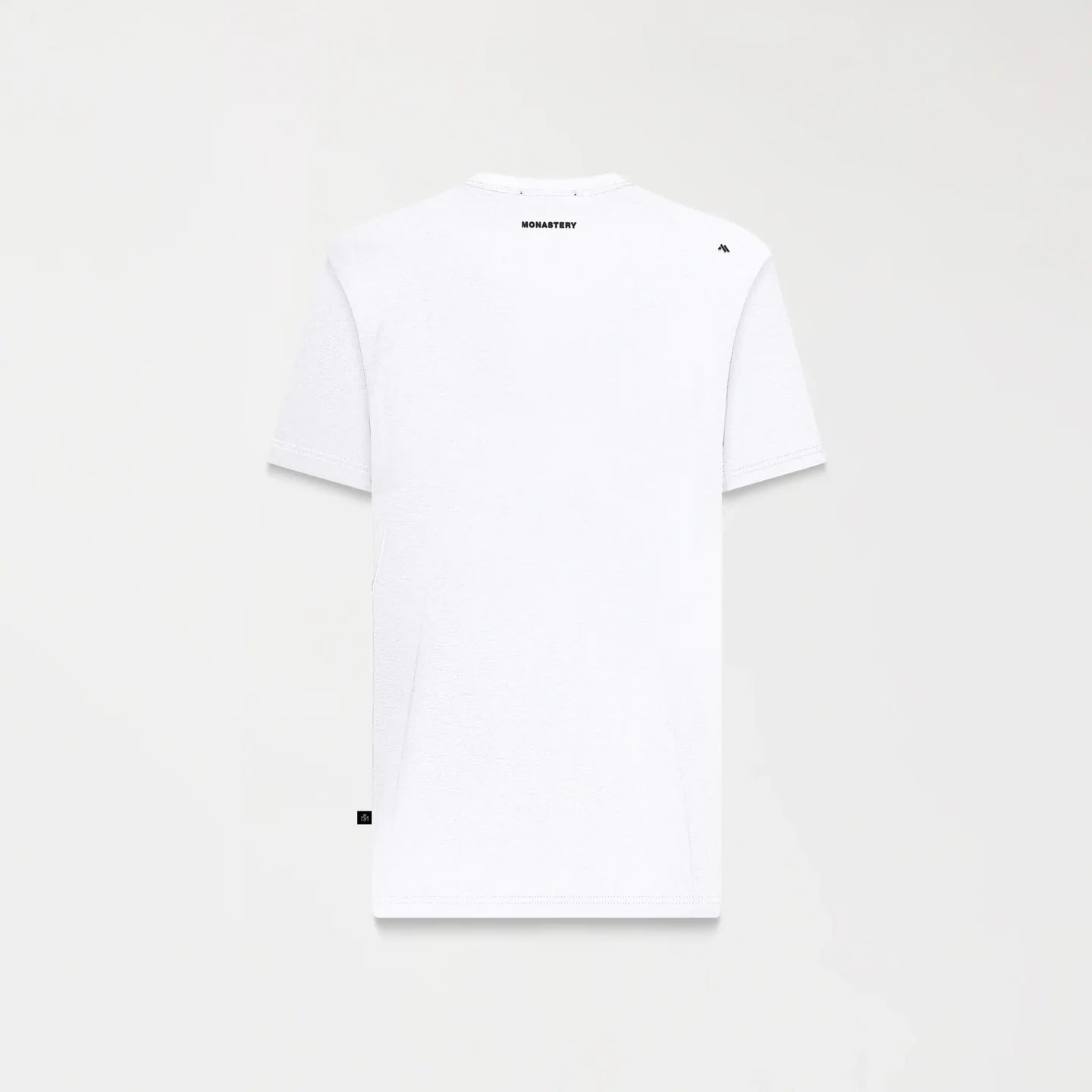 LEONIDAS T-SHIRT WHITE MONASTERY