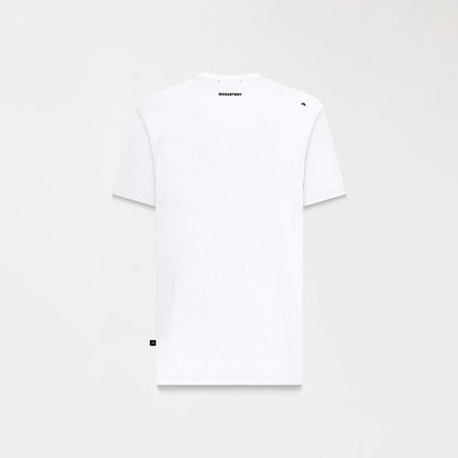 LEONIDAS T-SHIRT WHITE MONASTERY