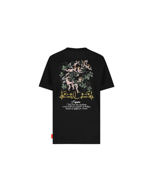 RISPLENDENTE BLACK CLEMONT