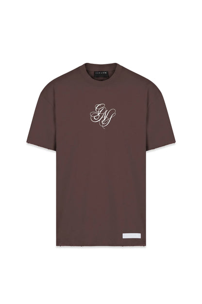 COFFEE GEMS SEMI OVERSIZED T-SHIRT