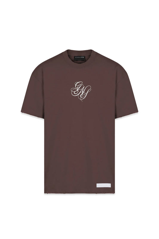 COFFEE GEMS SEMI OVERSIZED T-SHIRT
