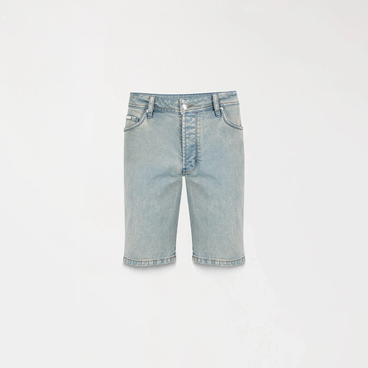 BOOMER DENIM SHORT MONASTERY