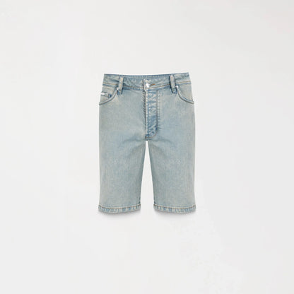 BOOMER DENIM SHORT MONASTERY