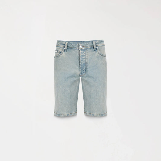 BOOMER DENIM SHORT MONASTERY