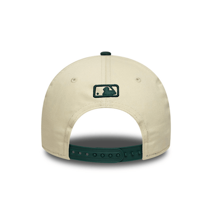 Gorra Oakland Athletics World Series Patch 9FORTY M-Crown