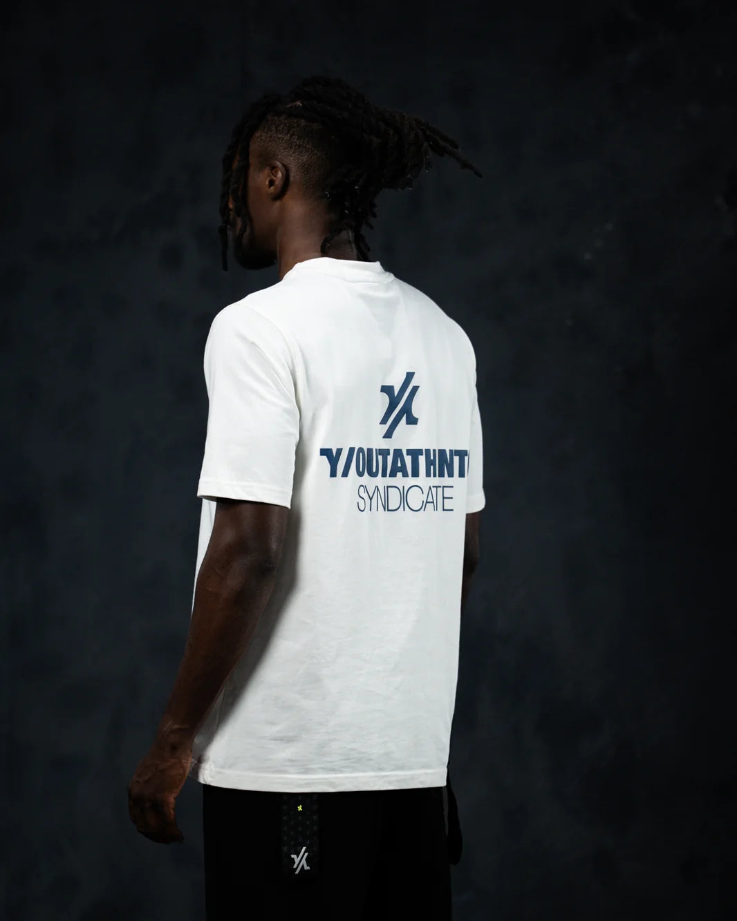 SYNDICATE REGULAR T-SHIRT Y/OUT