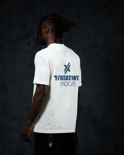 SYNDICATE REGULAR T-SHIRT Y/OUT