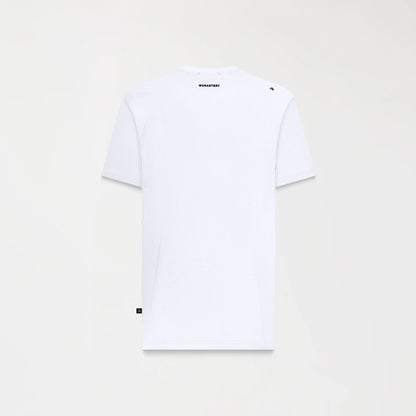 BLAZE T-SHIRT WHITE MONASTERY