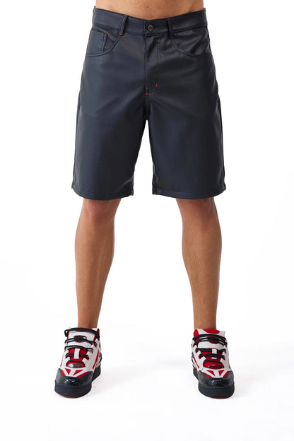 ZAMPA BERMUDA DRILL NEGRO CLEMONT