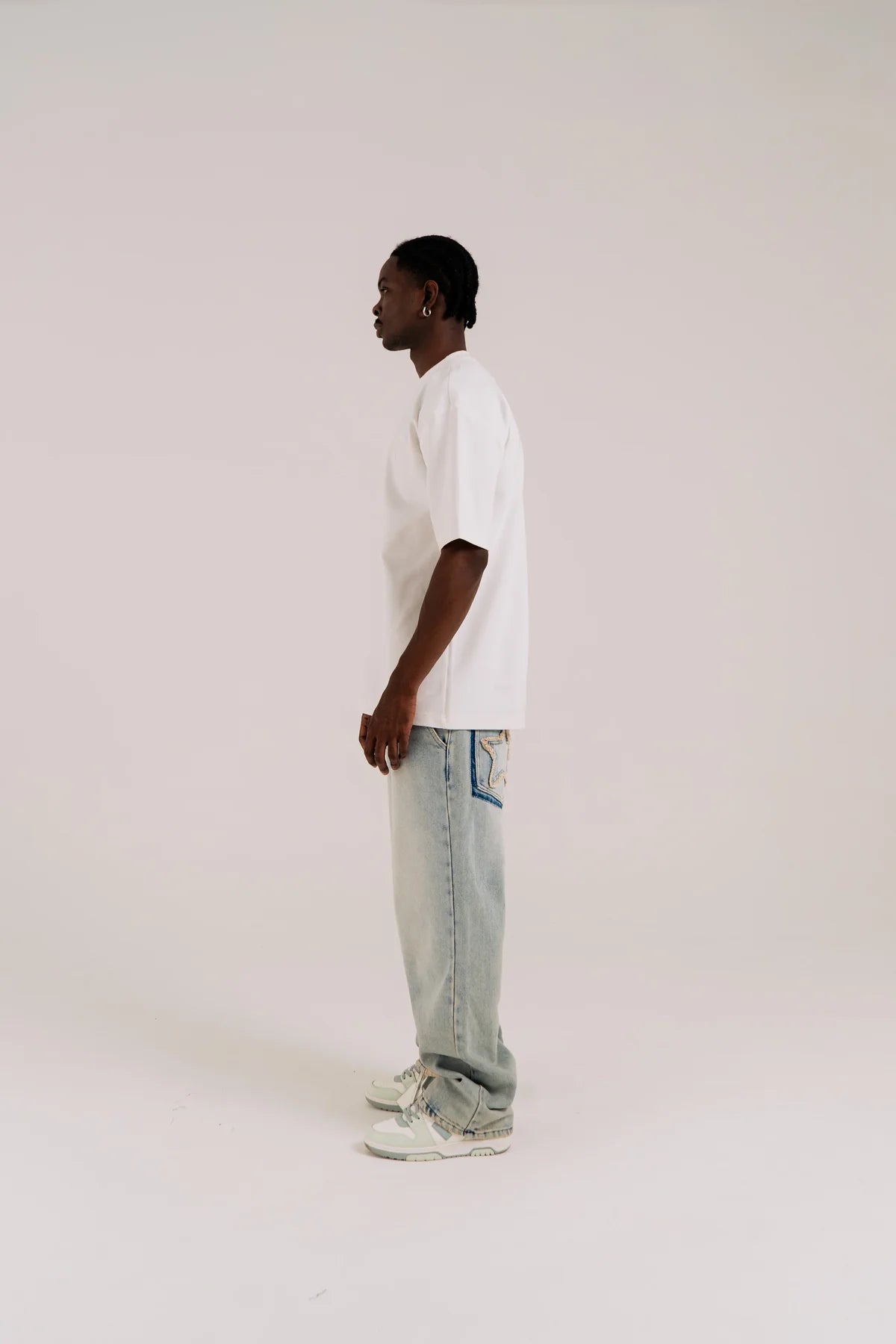 AURUM LINE OVERSIZED WHITE AURUM
