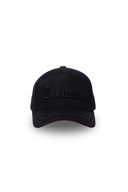 BOSCHETTO GORRA NEGRA CLEMONT