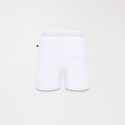 VIKRANT BURDA SHORT WHITE MONASTERY