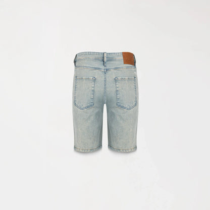BOOMER DENIM SHORT MONASTERY