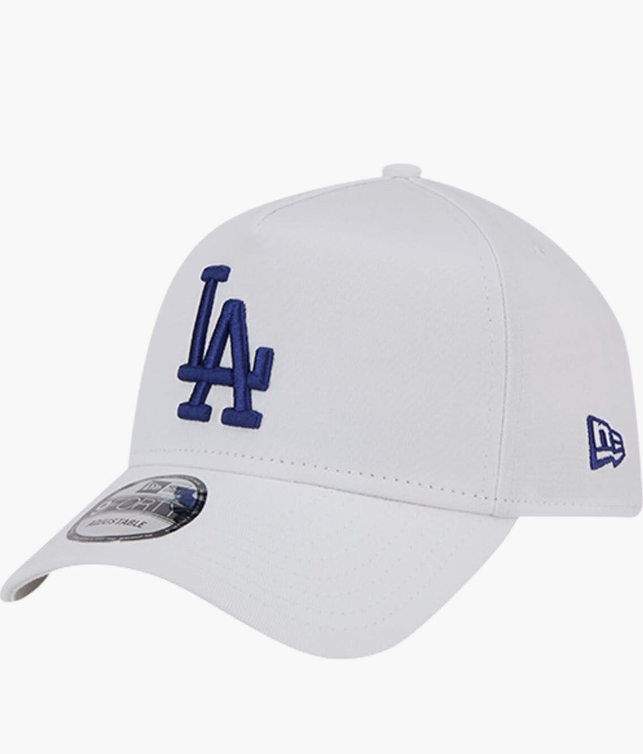 LOS ANGELES DODGERS TC A-FRAME 9FORTY WHITE NEW ERA