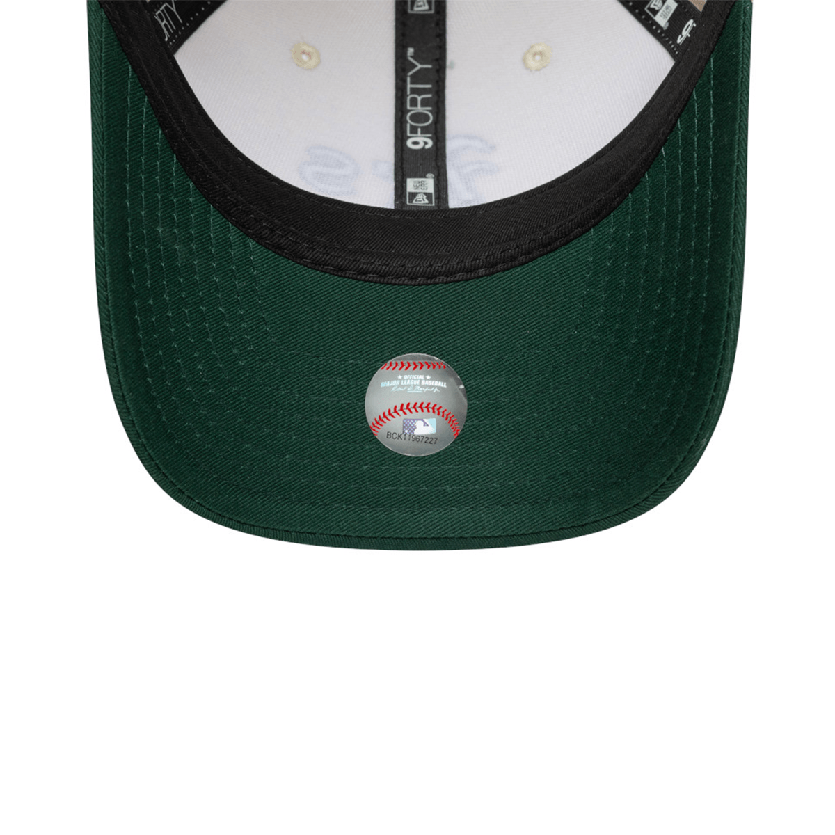 Gorra Oakland Athletics World Series Patch 9FORTY M-Crown