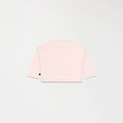 SORA CROP TOP CAMEO ROSE MONASTERY