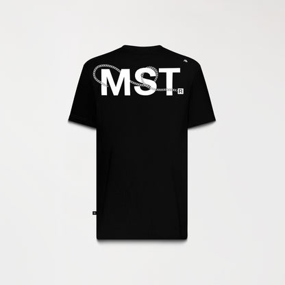 RANSOM T-SHIRT MEN BLACK MONASTERY