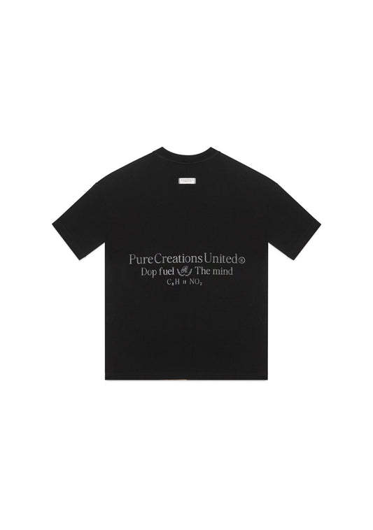 DOPAMINE OVERSIZED BLACK PURE