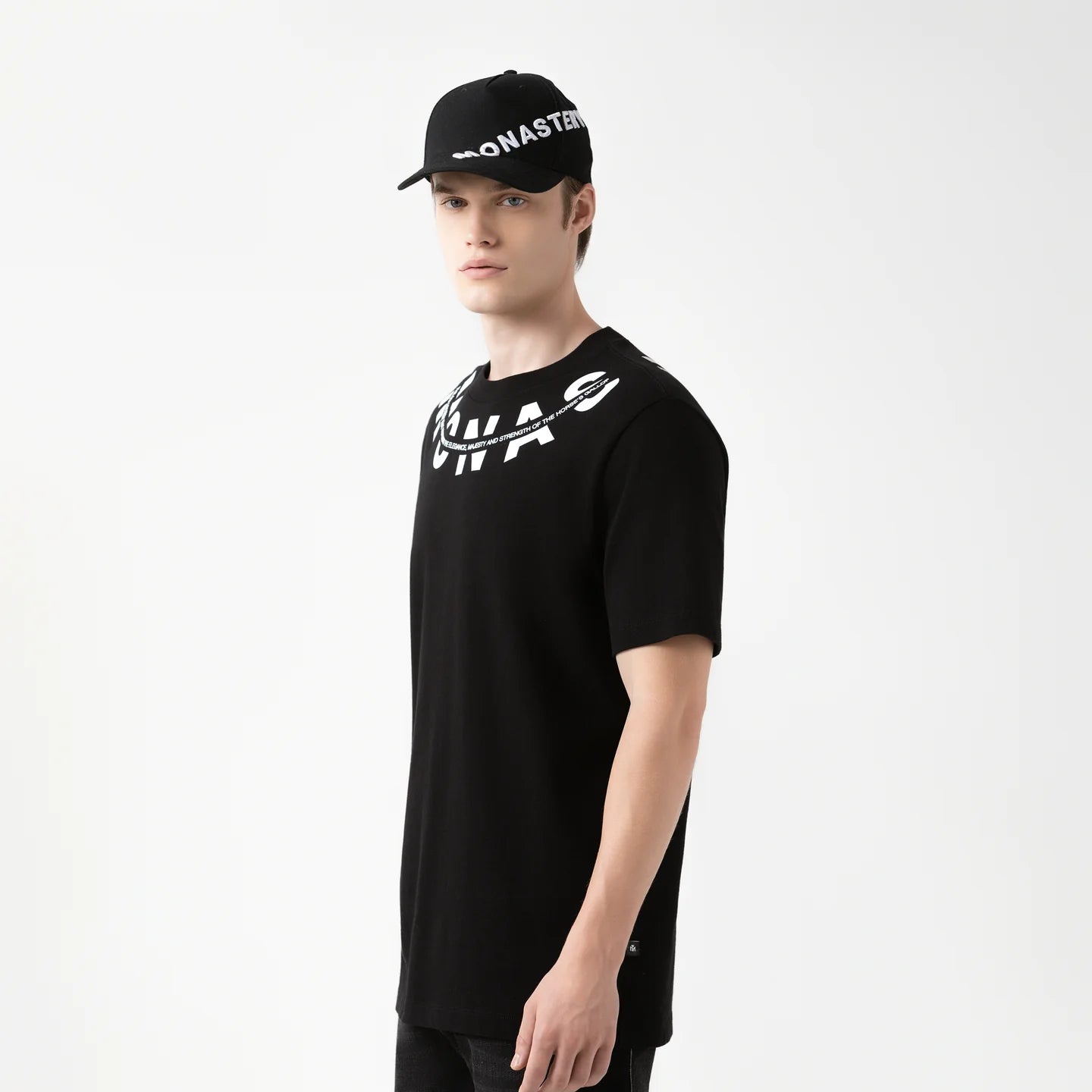 UTAH BLACK MONASTERY