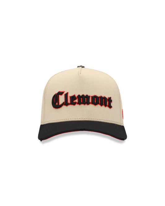 AFFASCINANTE CAP GRAY CLEMONT