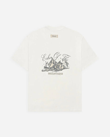 YOSEMITE WHITE OVERSIZED BULLISH