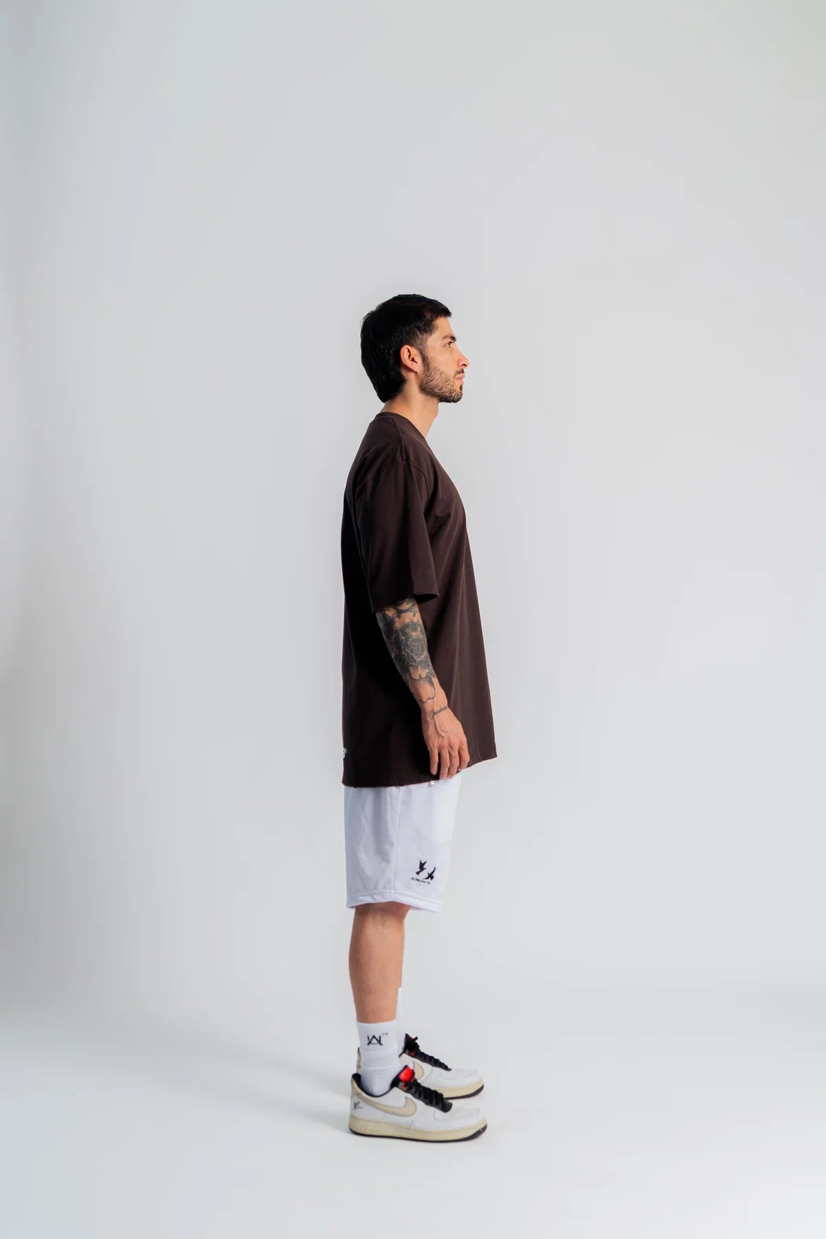 COFFEE GEMS SEMI OVERSIZED T-SHIRT