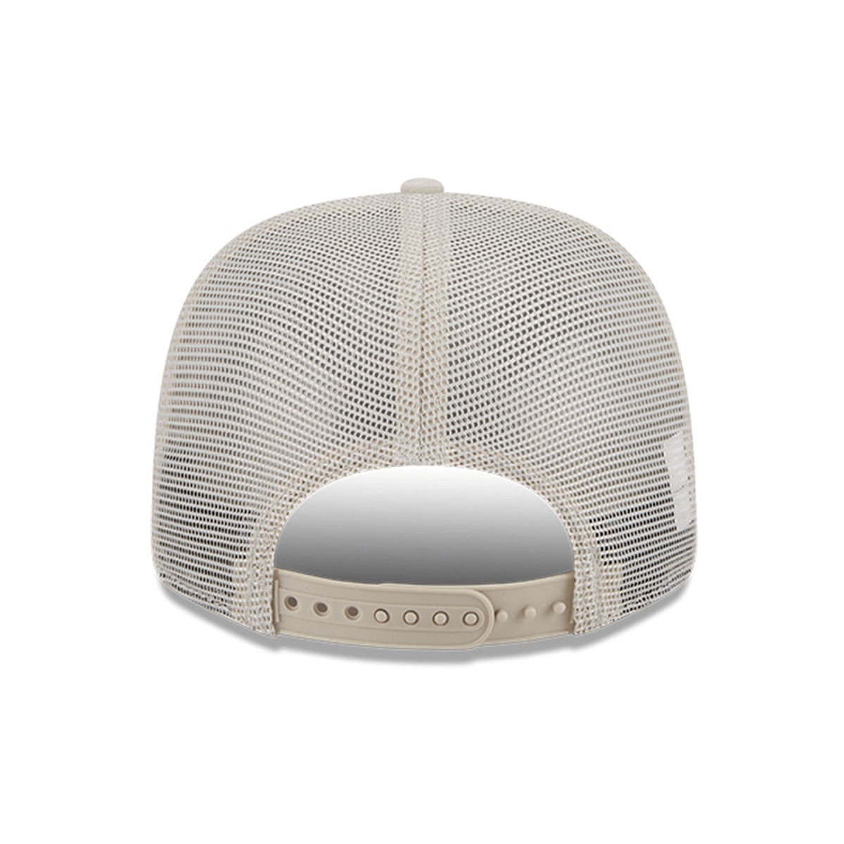 Gorra Oakland Athletics Canvas 9SEVENTY Stretch Snap Trucker