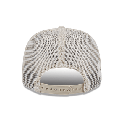 Gorra Oakland Athletics Canvas 9SEVENTY Stretch Snap Trucker