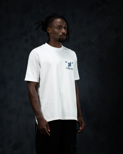 SYNDICATE REGULAR T-SHIRT Y/OUT
