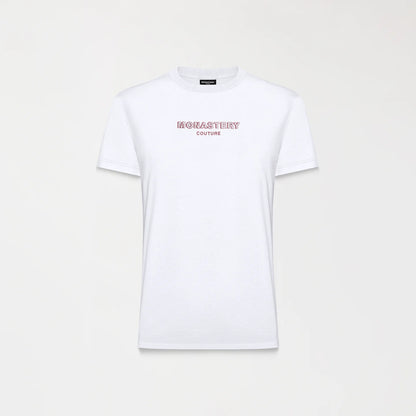 ALLEGRA T-SHIRT WHITE MONASTERY
