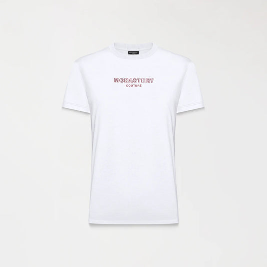 ALLEGRA T-SHIRT WHITE MONASTERY