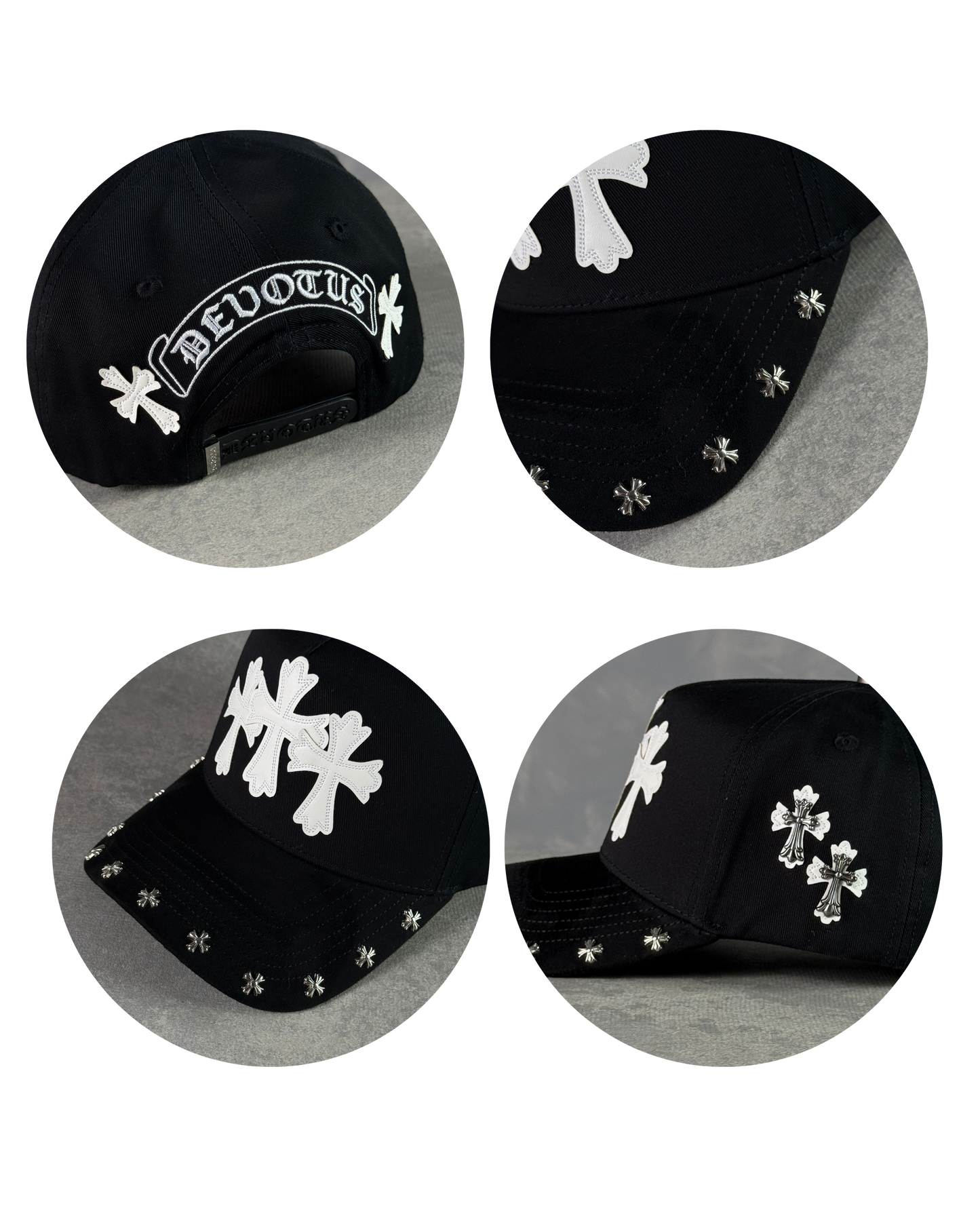CRUCES CAP DEVOTUS
