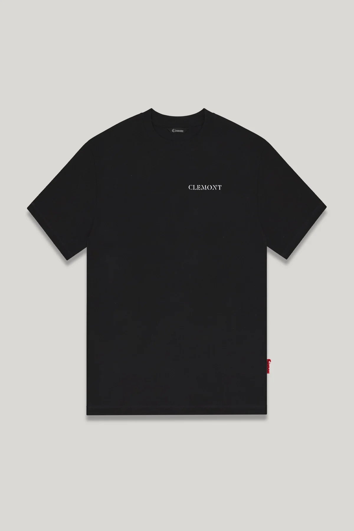 ALLEGRO T-SHIRT BLACK/CREAM CLEMONT