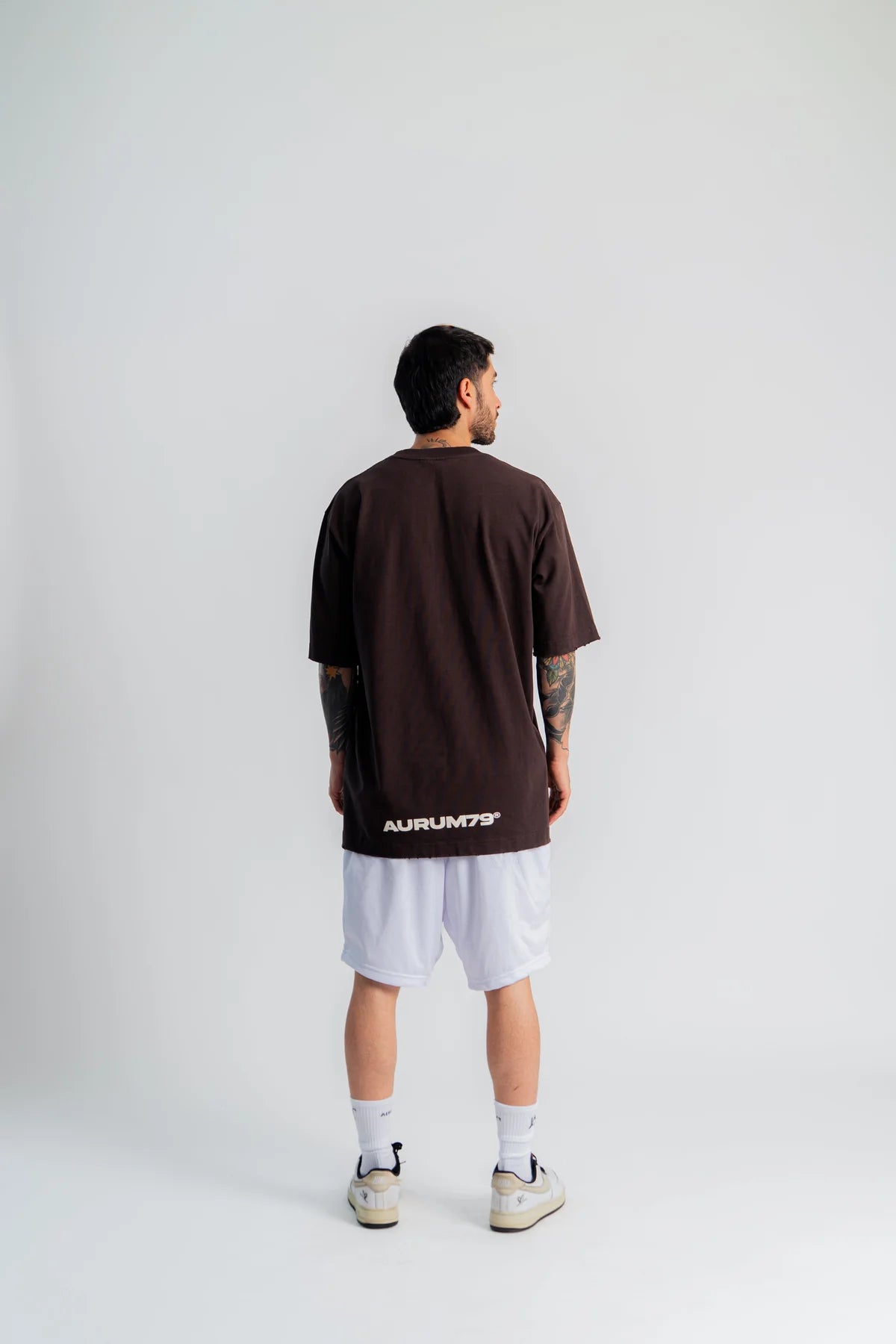COFFEE GEMS SEMI OVERSIZED T-SHIRT