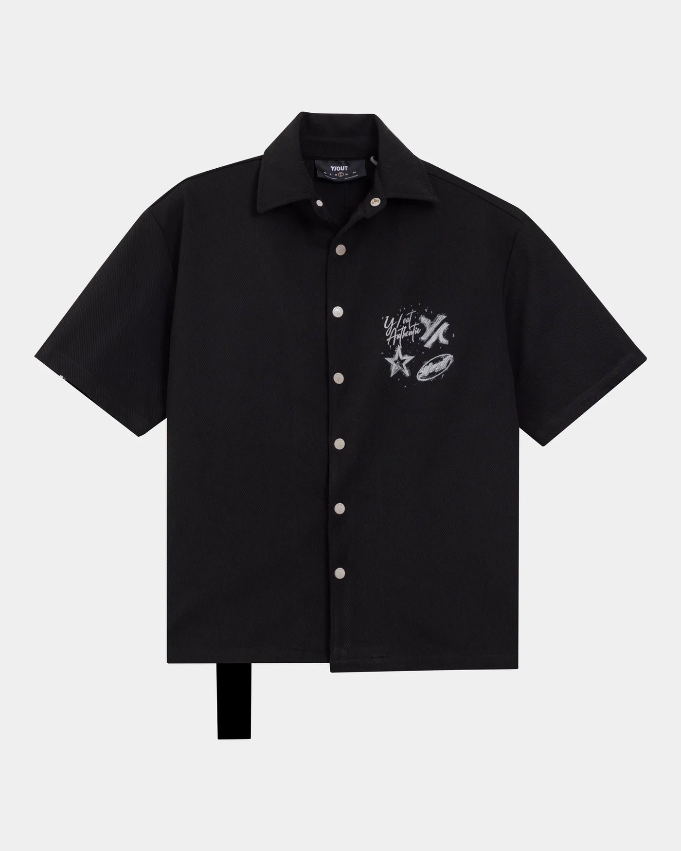 ARCHIVE SHIRT Y/OUT