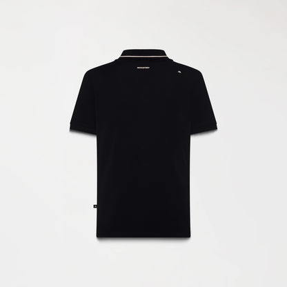 JASSO POLO BLACK MONASTERY