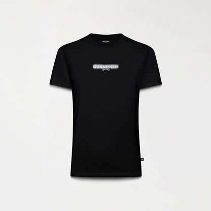 ANYA T-SHIRT BLACK MONASTERY