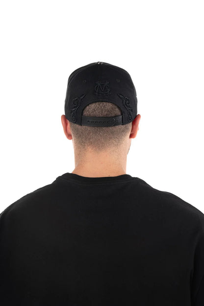BOSCHETTO GORRA NEGRA CLEMONT