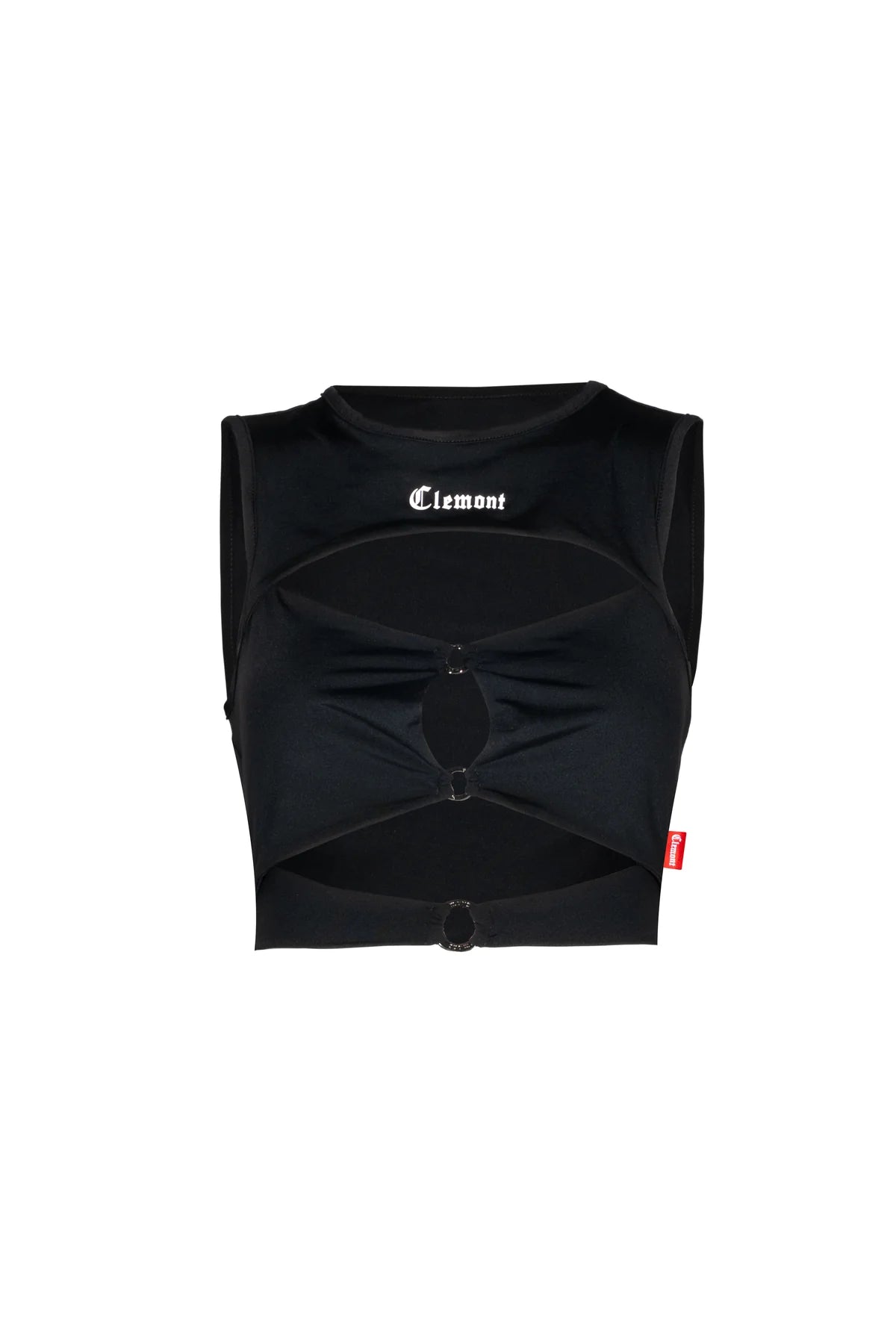 LIBERAZIONE TOP NEGRO CLEMONT