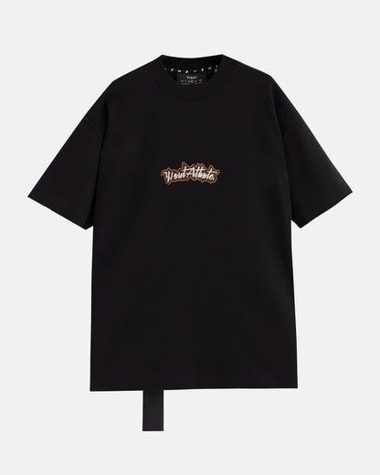 BORCHI SLIM T-SHIRT Y/OUT