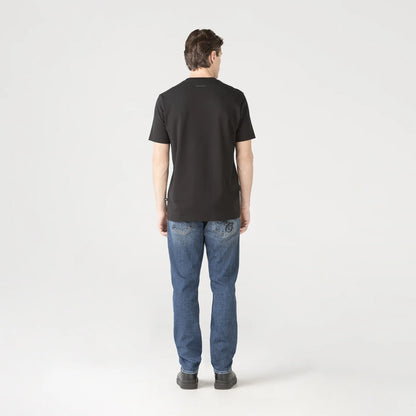 ALTTIA T-SHIRT BLACK MONASTERY