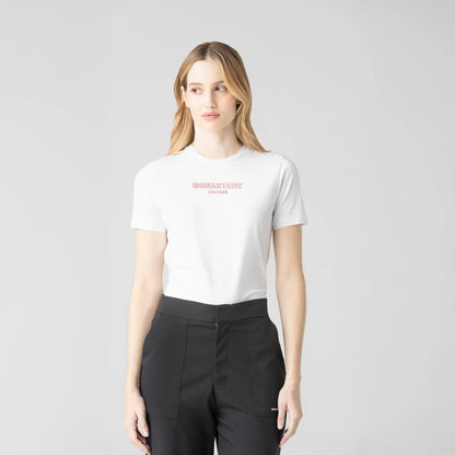 ALLEGRA T-SHIRT WHITE MONASTERY