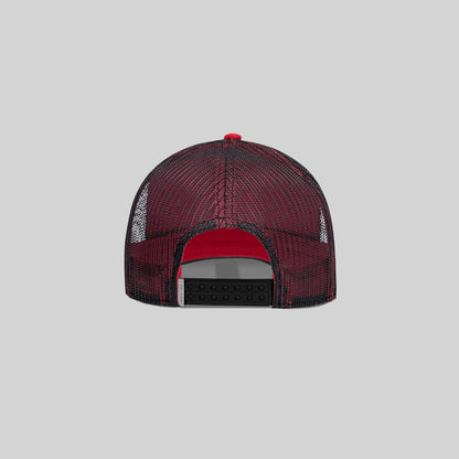 INDY CAP RED MONASTERY