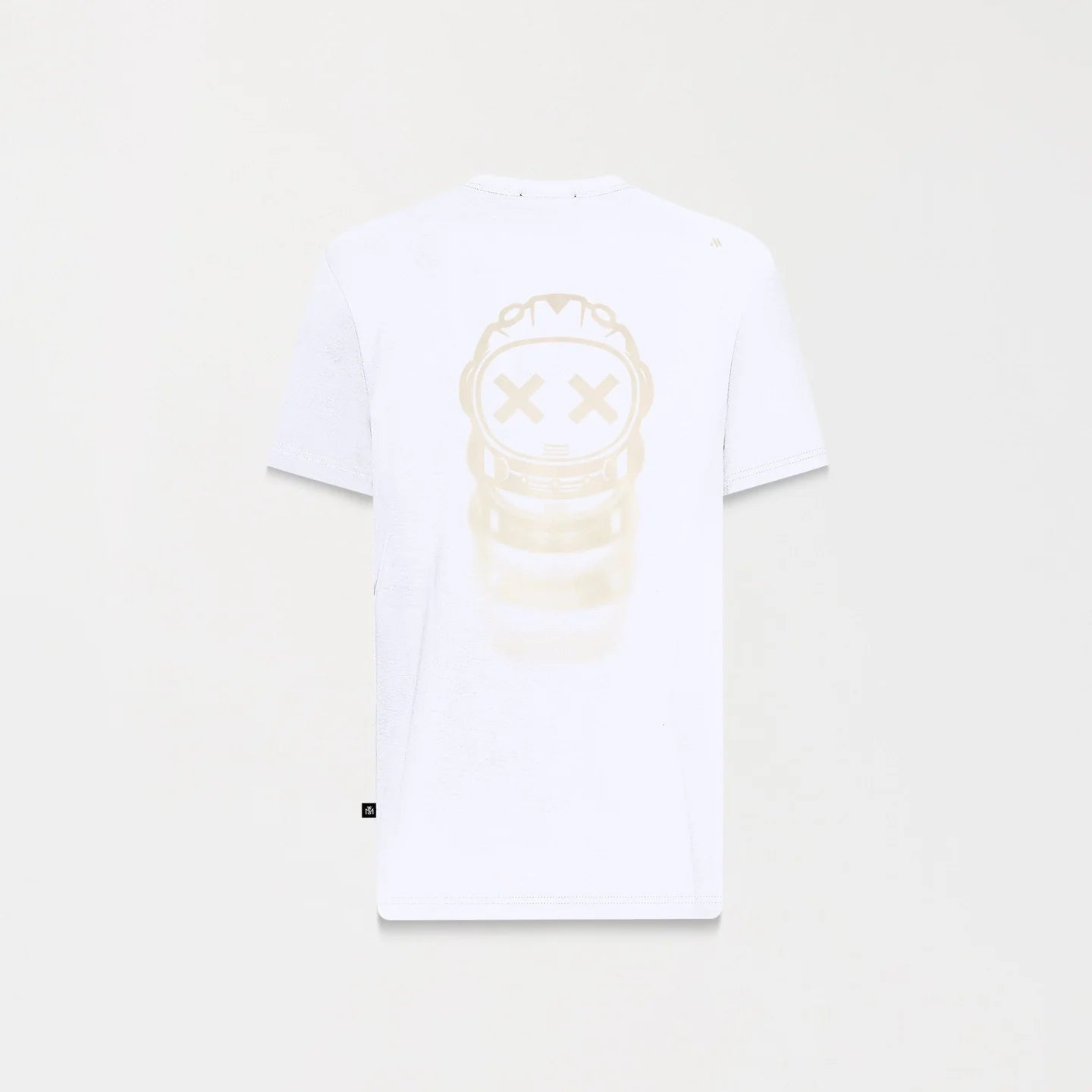 DRUSUS T-SHIRT MEN WHITE MONASTERY