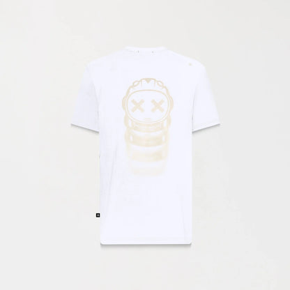 DRUSUS T-SHIRT MEN WHITE MONASTERY